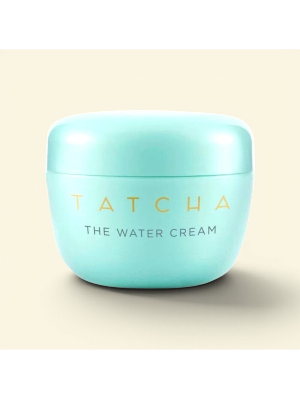 Tatcha The Water Cream 10ml - NWOB